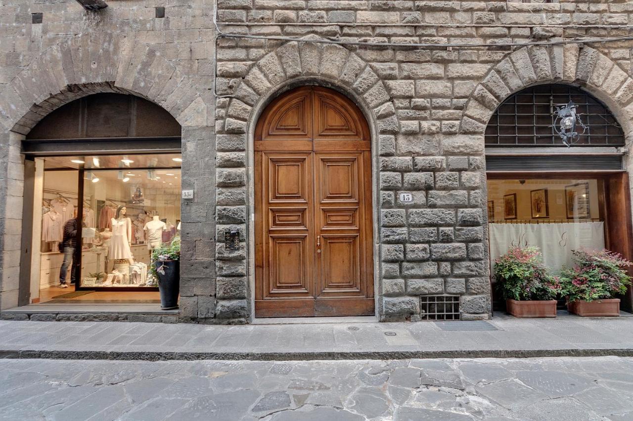 Brigitte Apartment By Mamo Florenz Exterior foto